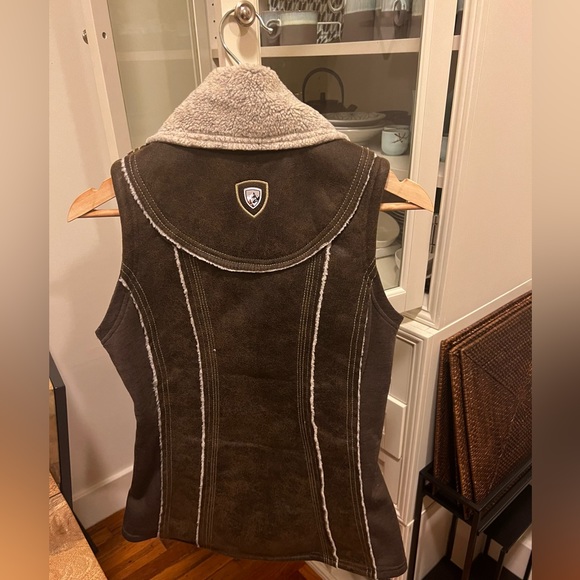 Kuhl Dani Sherpa Vest - XS - Picture 5 of 6